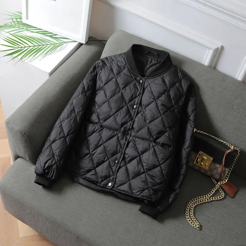 2026 Nieuwe Mode Ultra Licht D - Women'S Fashion Quilted Jacket recensie en prijs
