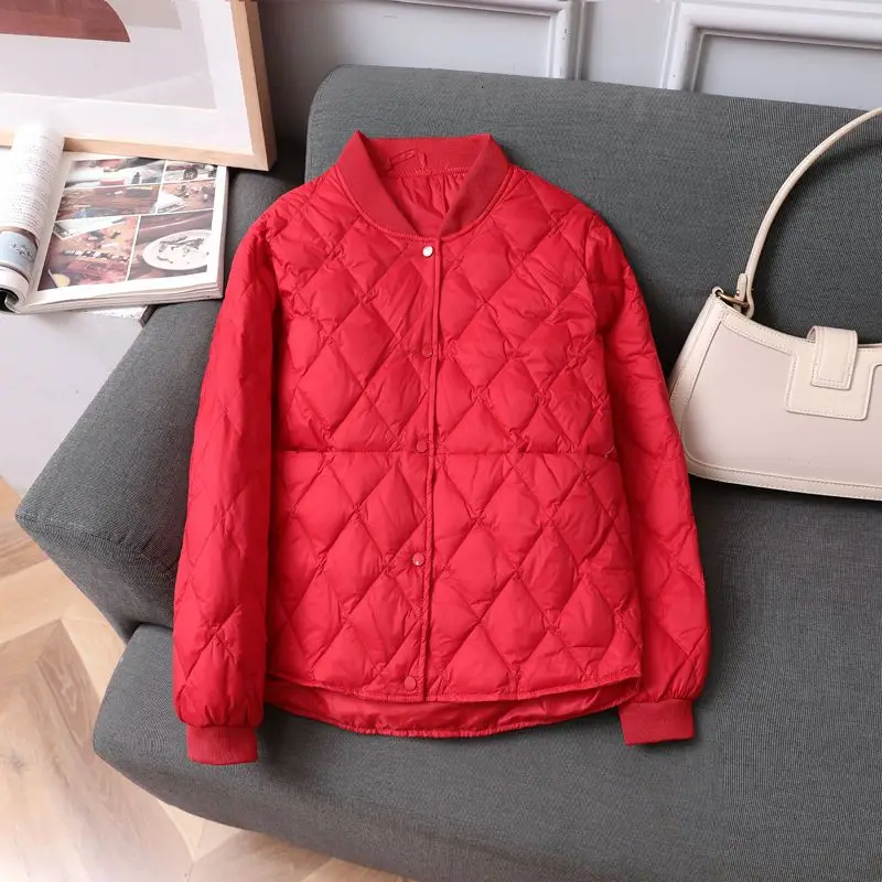 2026 Nieuwe Mode Ultra Licht D - Women'S Fashion Quilted Jacket recensie en prijs