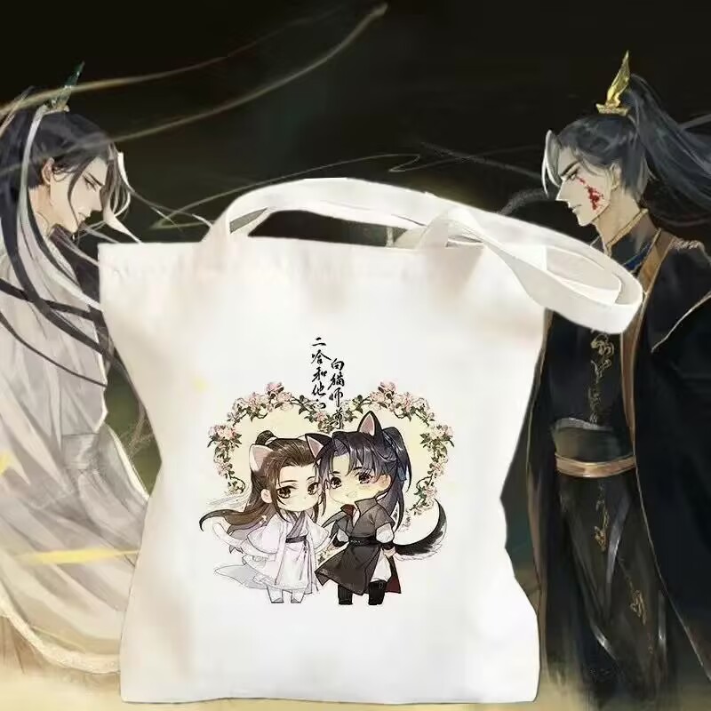 Canvas tas 