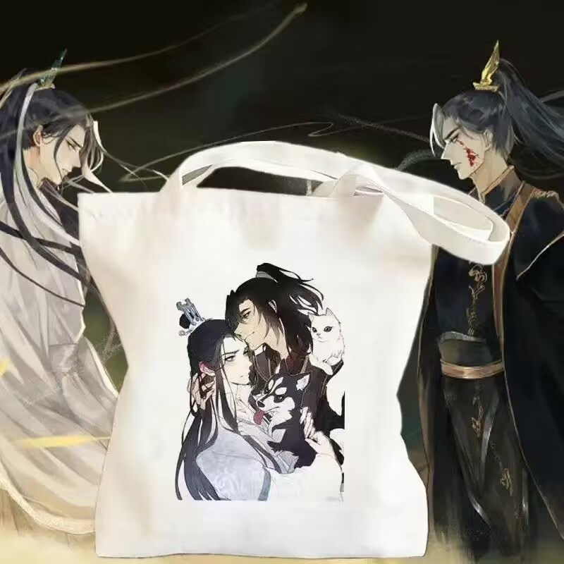 Canvas tas 