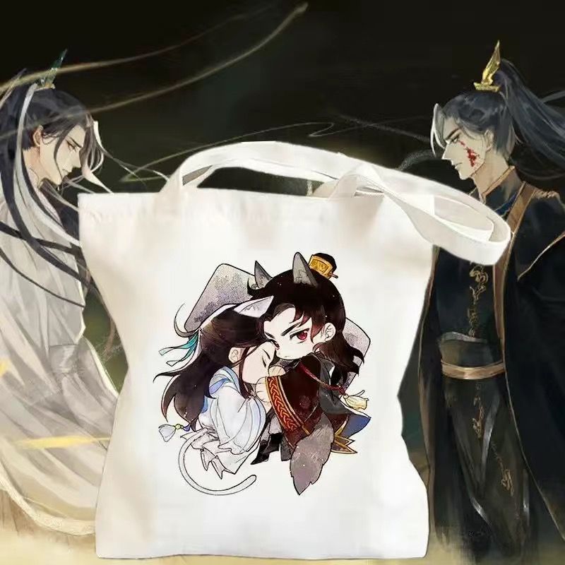Canvas tas 