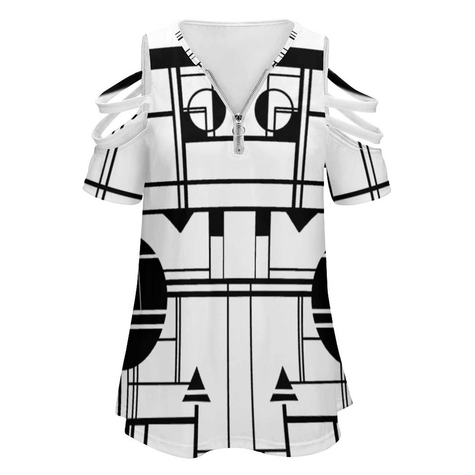 Prairie Pop Nieuwe Mode Zip Of - Women'S Fashion In The 1960S recensie en prijs