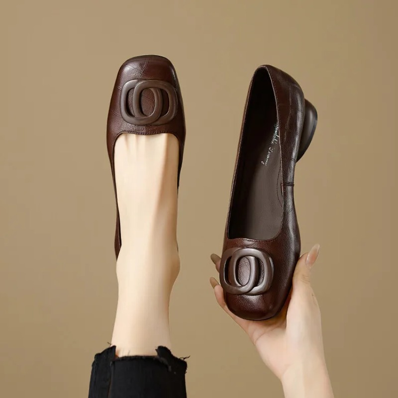 Franse stijl damesschoenen Pum - Women'S Fashion Loafers recensie en prijs
