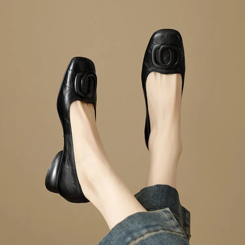 Franse stijl damesschoenen Pum - Women'S Fashion Loafers recensie en prijs