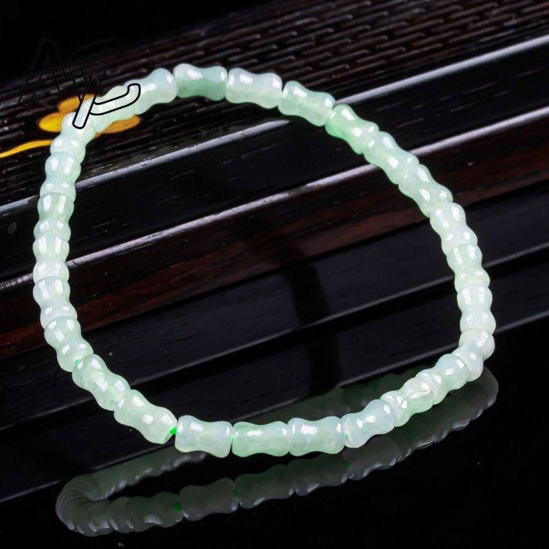Nieuwe Echte Natuurlijke Jade  - Women Fashion Necklace recensie en prijs