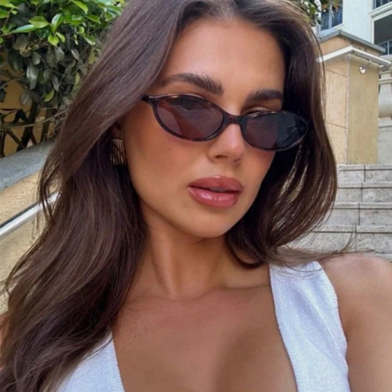 Retro ovale zonnebril mode dam - Women'S Fashion Eyewear recensie en prijs