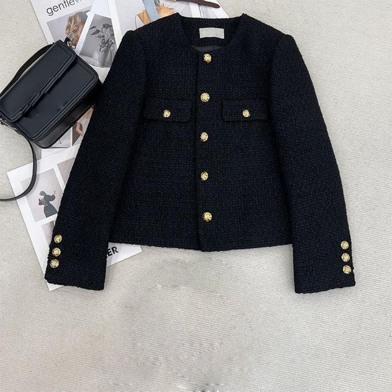 Vintage stijl paarsblauw tweed - Women'S Fashion Quilted Jacket recensie en prijs