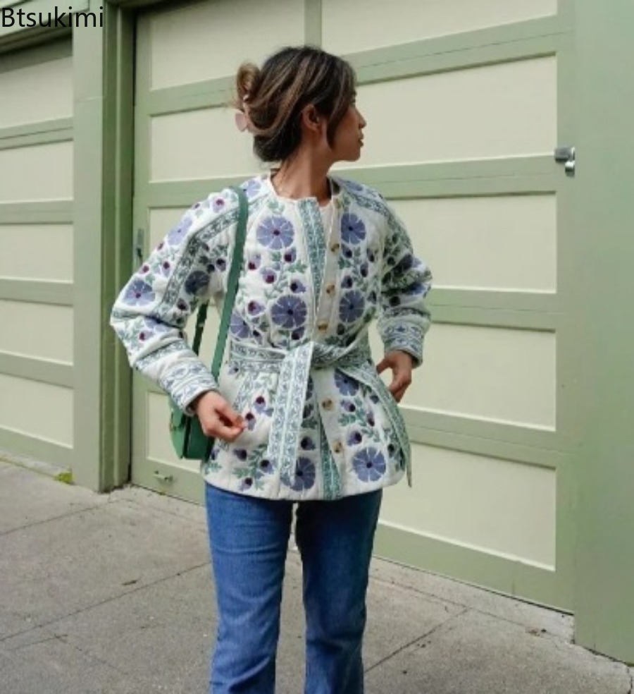 Nieuwe 2026 Herfst Damesmode O - Women'S Fashion Quilted Jacket recensie en prijs