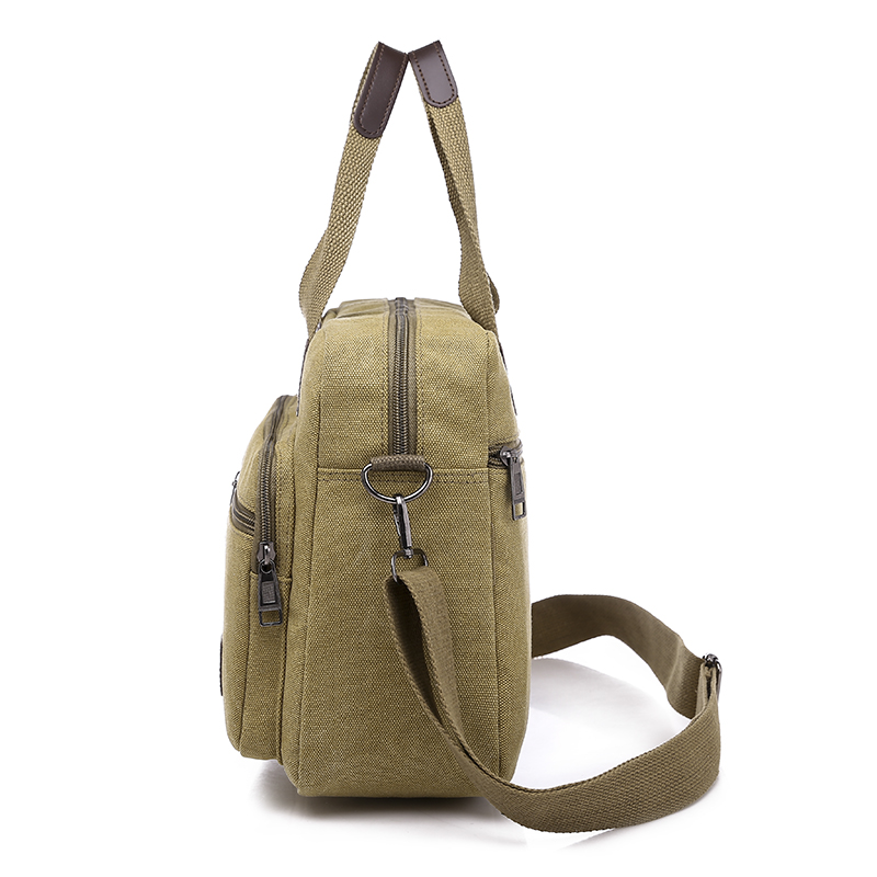 Canvas Mannen Handtas Schouder - Canvas Tote Bag recensie en prijs