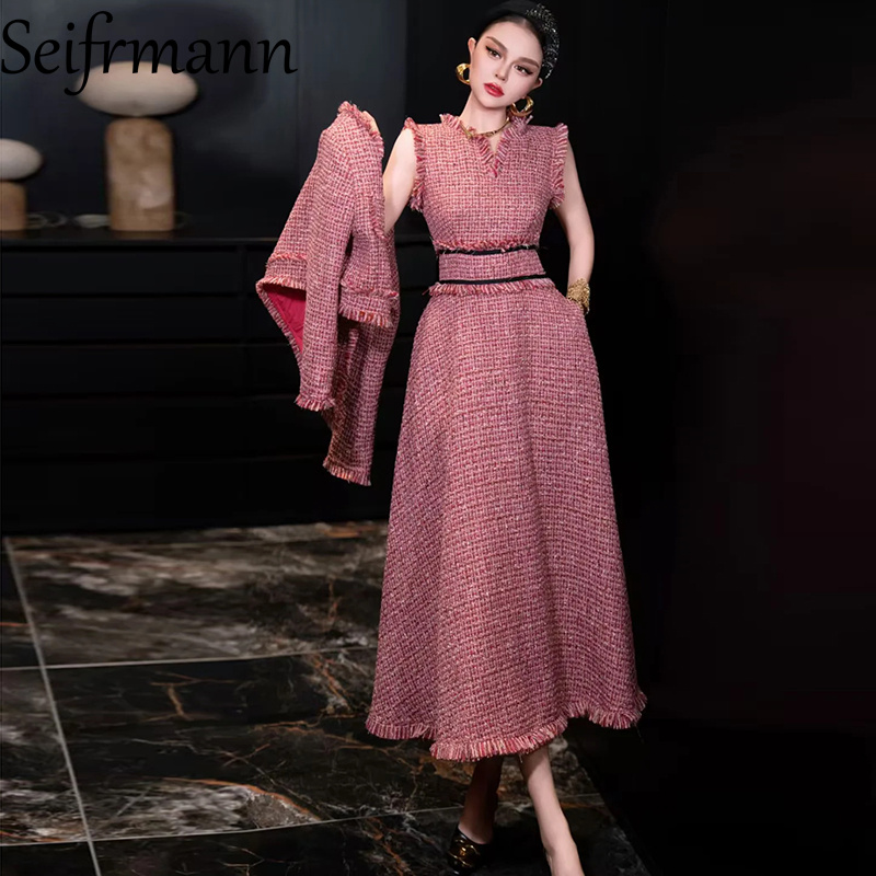 Seifrmann 2026 Lente Dames Nie - Women'S Fashion Long Coat recensie en prijs