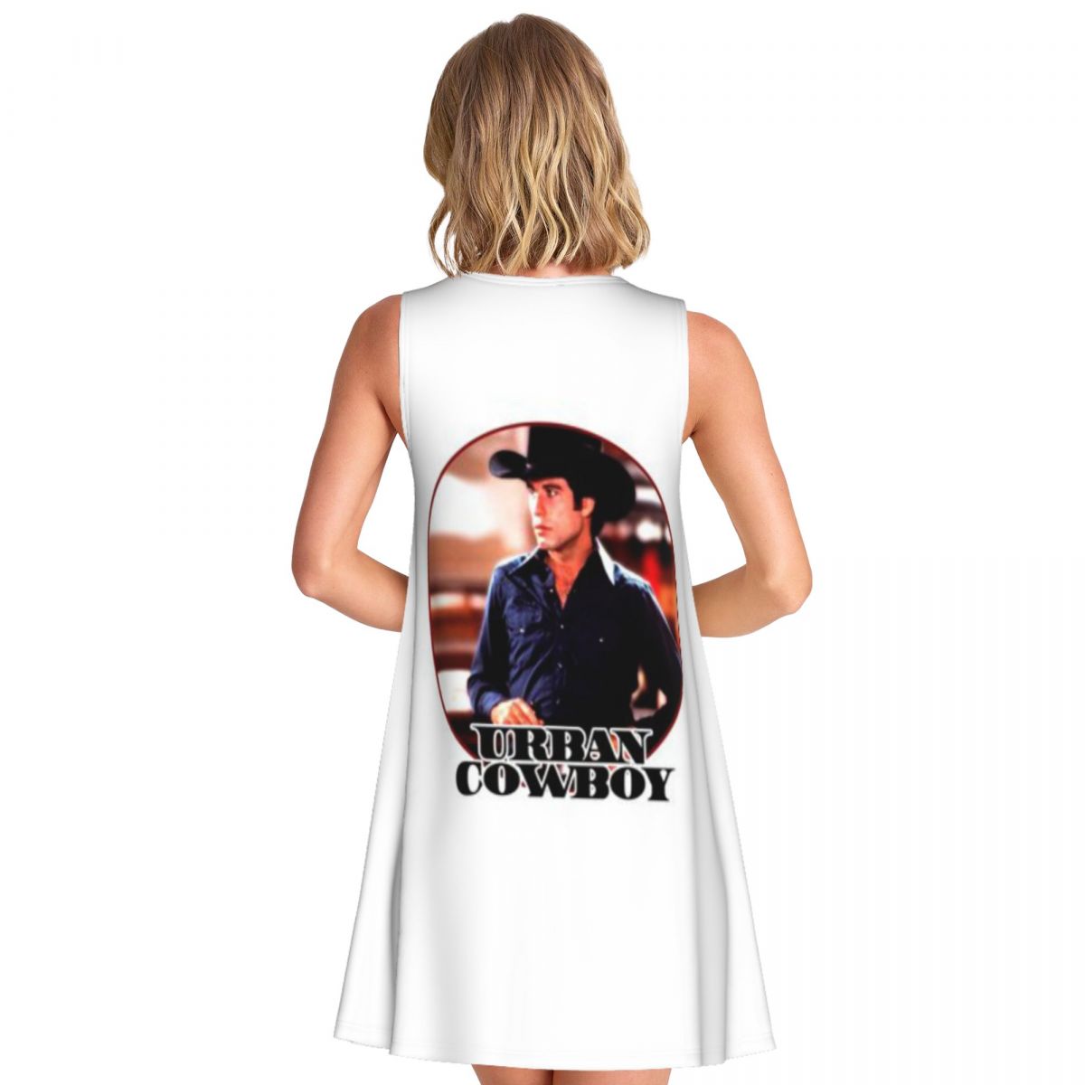 Urban Cowboy Vintage Image mou - Women'S Fashion Dresses Images recensie en prijs
