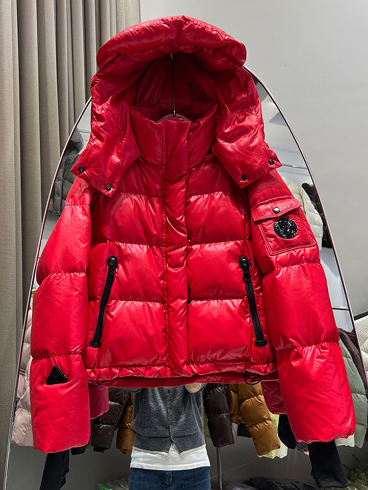 Nieuwe Mode Winter Houd Warm 9 - Women'S Fashion Quilted Jacket recensie en prijs