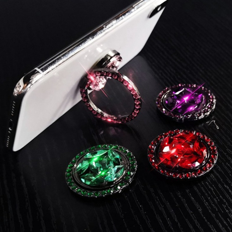 Bing Diamond Telefoonhouder Dr - Women Fashion Rings recensie en prijs