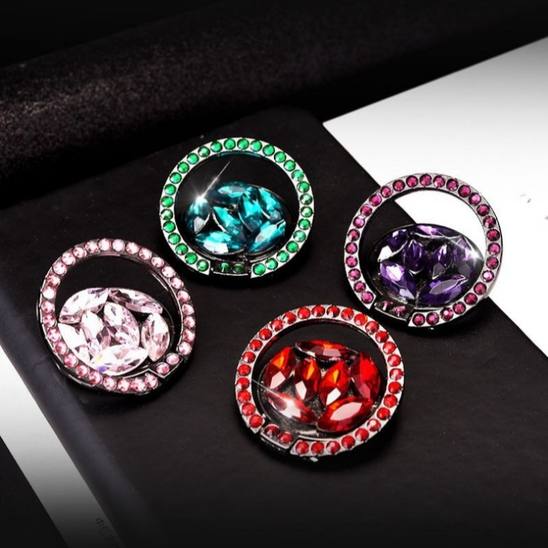 Bing Diamond Telefoonhouder Dr - Women Fashion Rings recensie en prijs