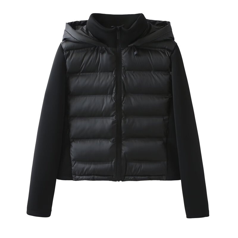 Dames herfst casual patchwork  - Women'S Fashion Quilted Jacket recensie en prijs