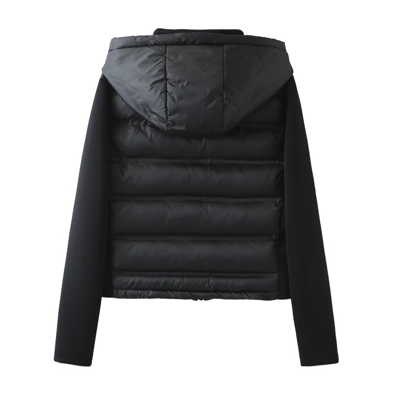 Dames herfst casual patchwork  - Women'S Fashion Quilted Jacket recensie en prijs