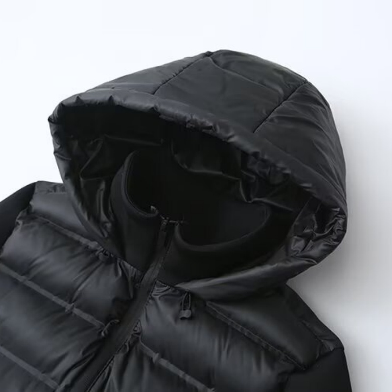 Dames herfst casual patchwork  - Women'S Fashion Quilted Jacket recensie en prijs