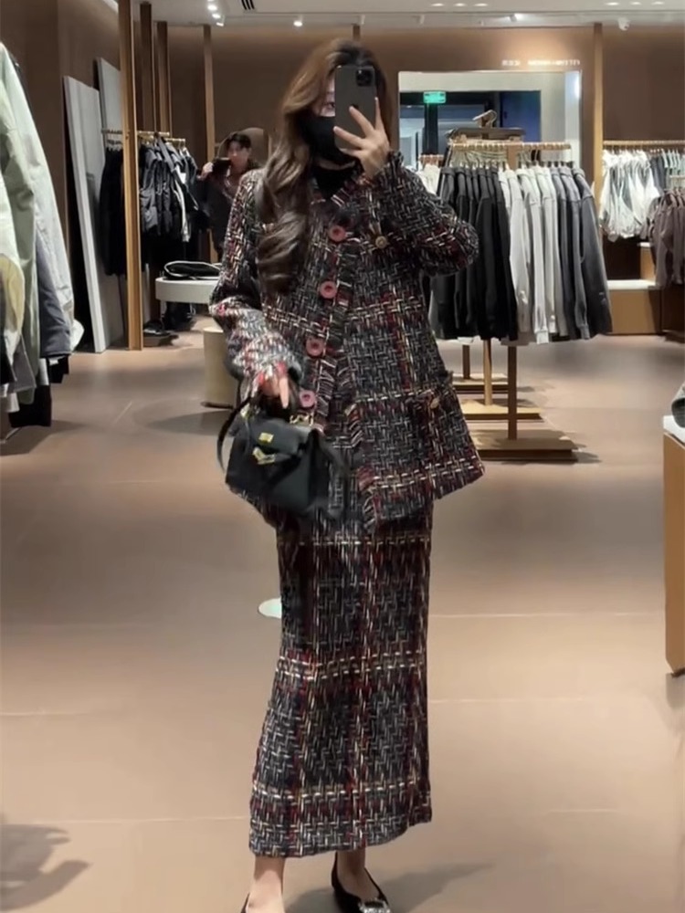 Winter nieuwe damesmode high-e - Women'S Fashion Long Coat recensie en prijs