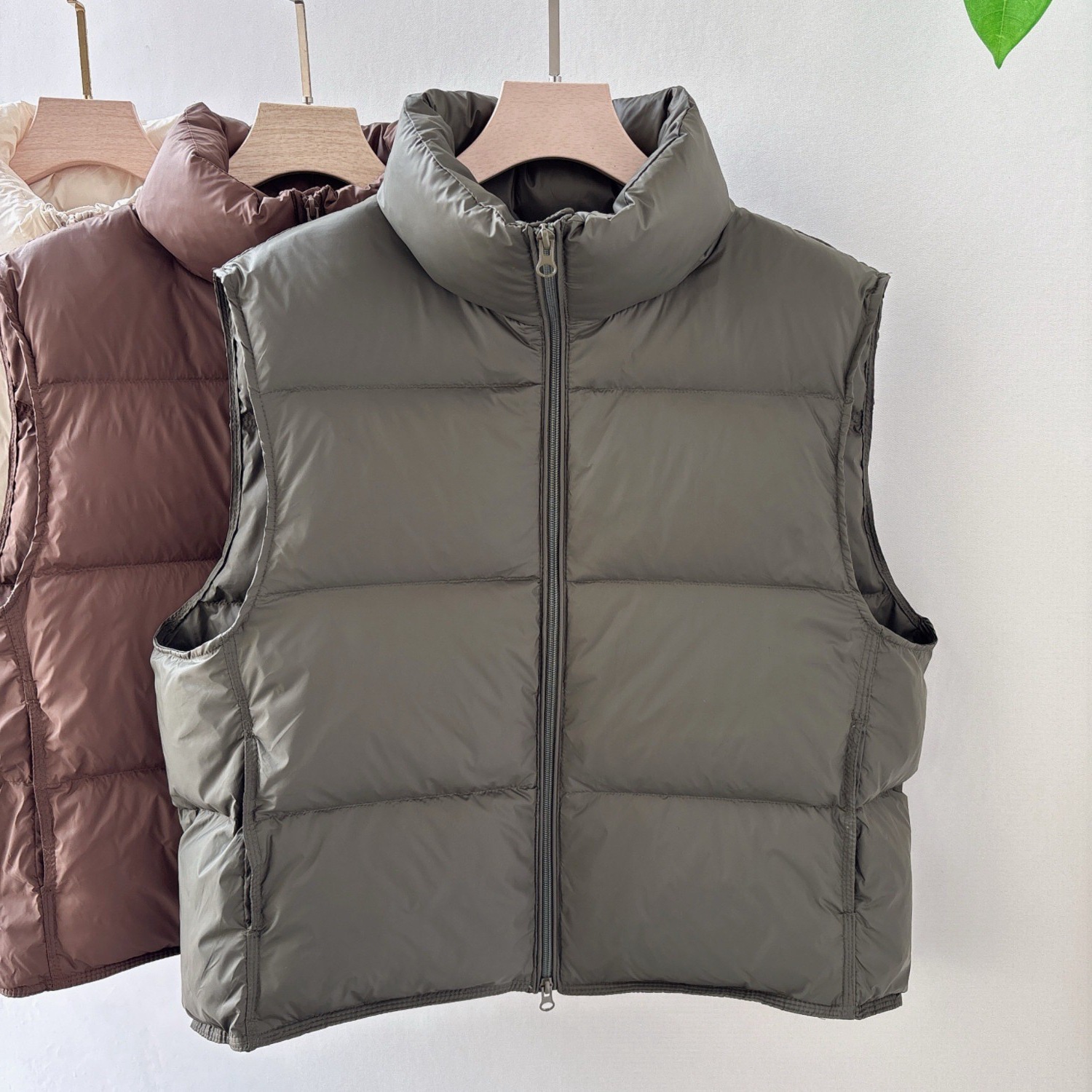 Winter kort donsjack zonder mo - Women'S Fashion Quilted Jacket recensie en prijs