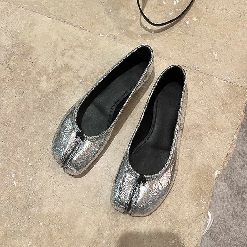 Dames Vintage Split Toe Mary J - Women'S Fashion Loafers recensie en prijs