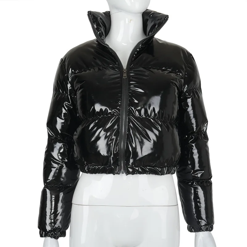 Mode jassen voor dames streetw - Women'S Fashion Quilted Jacket recensie en prijs