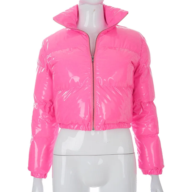 Mode jassen voor dames streetw - Women'S Fashion Quilted Jacket recensie en prijs