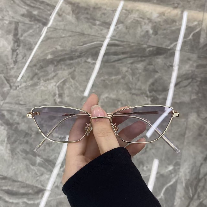 Modieuze ruitvormige metalen z - Women'S Fashion Eyewear recensie en prijs