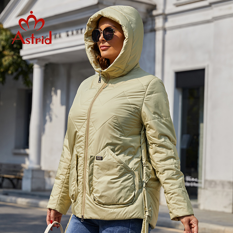 Astrid 2022 Lente Vrouwen Park - Women'S Fashion Quilted Jacket recensie en prijs