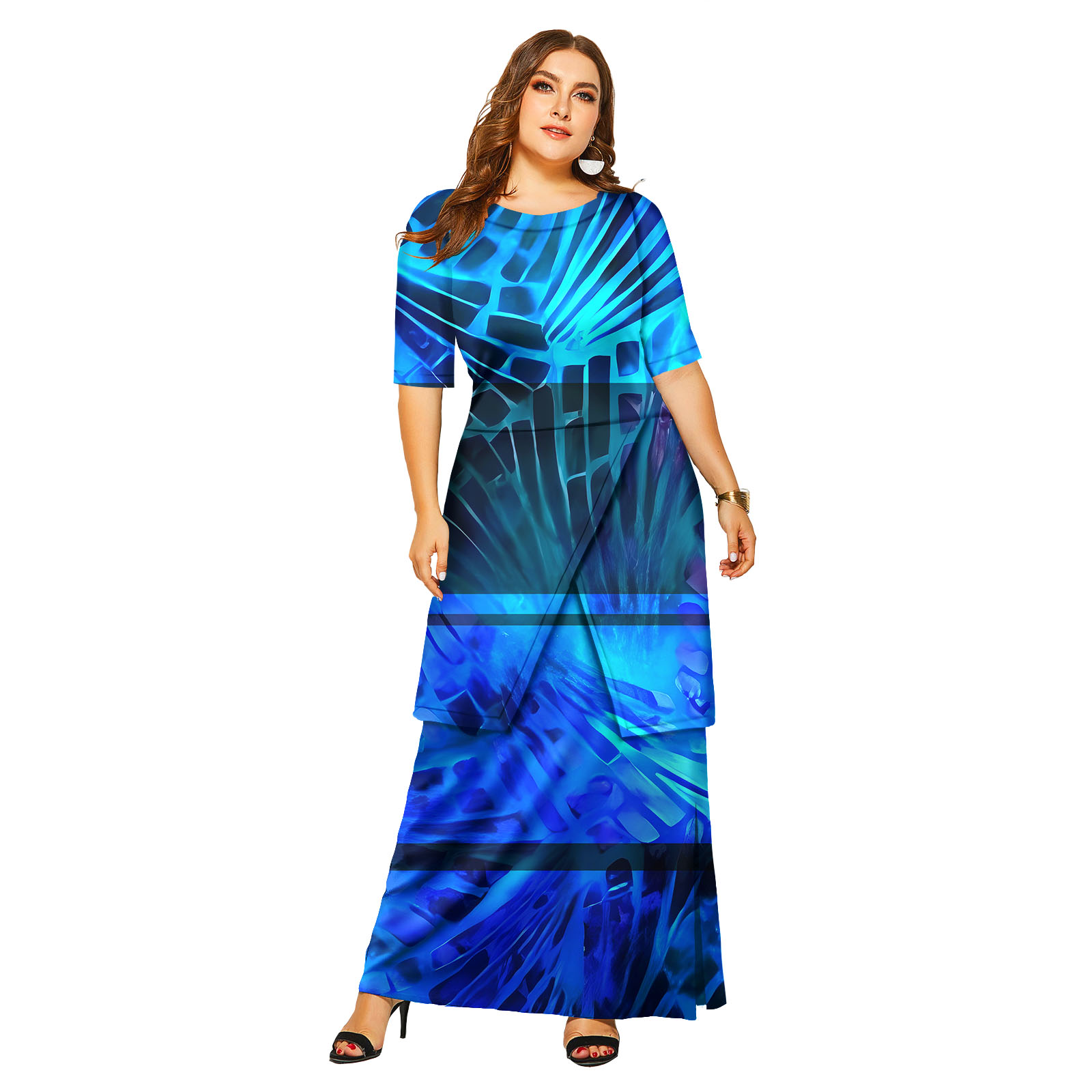 Hawaïaanse eilandbloemen op ma - Women'S Fashion Dresses Images recensie en prijs