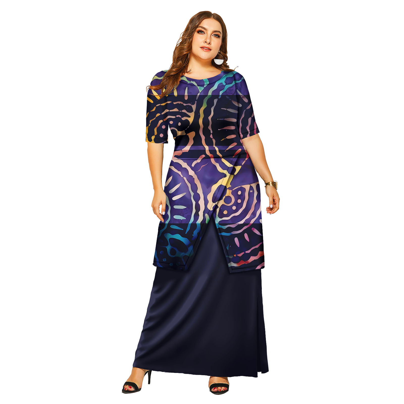 Hawaïaanse eilandbloemen op ma - Women'S Fashion Dresses Images recensie en prijs