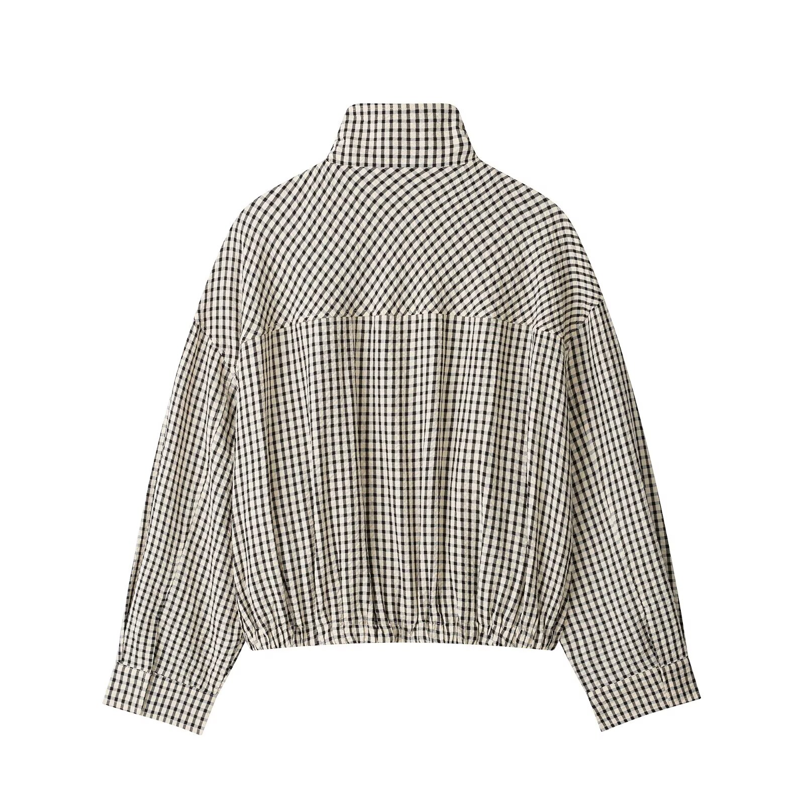 Fanan 2026 Zomer Vrouwen Mode  - Women'S Fashion Bomber Jacket recensie en prijs