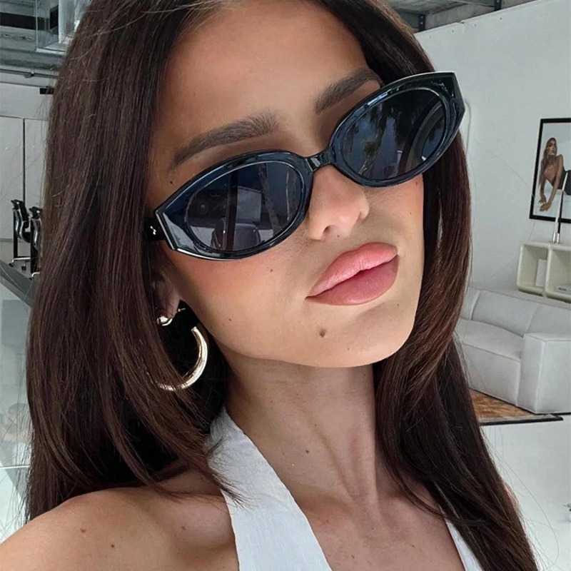 Vintage Cat Eye-zonnebril Vrou - Women'S Fashion Eyewear recensie en prijs
