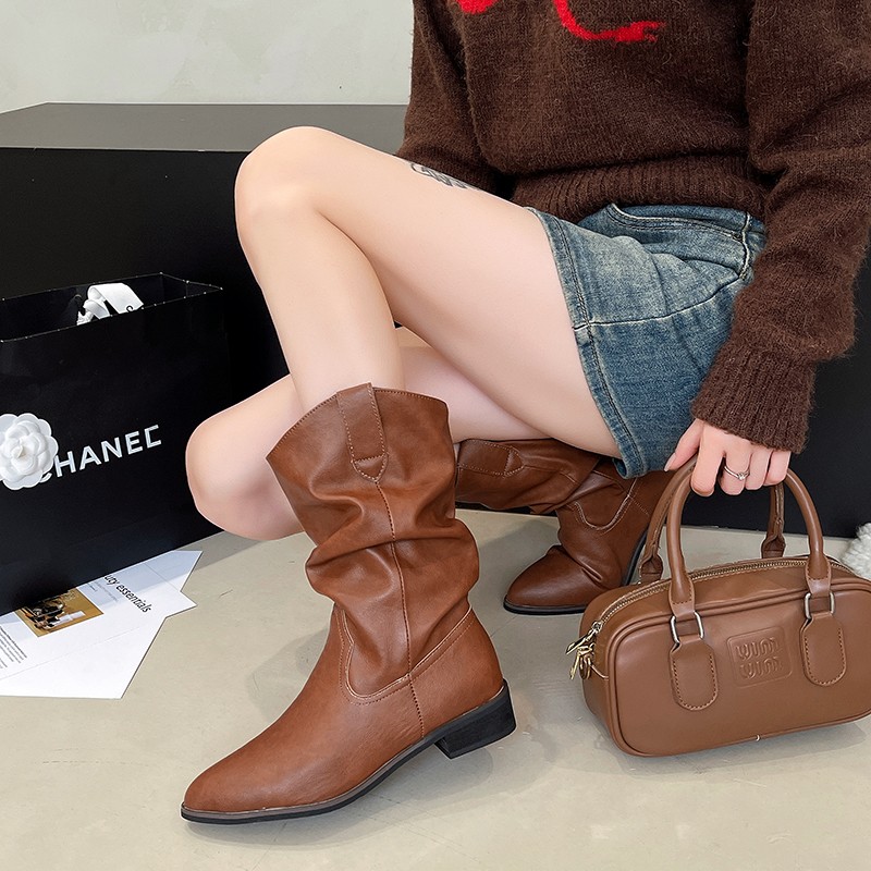 Dameslaarzen Winter 2025, mode - Women'S Fashion Boots 2025 recensie en prijs