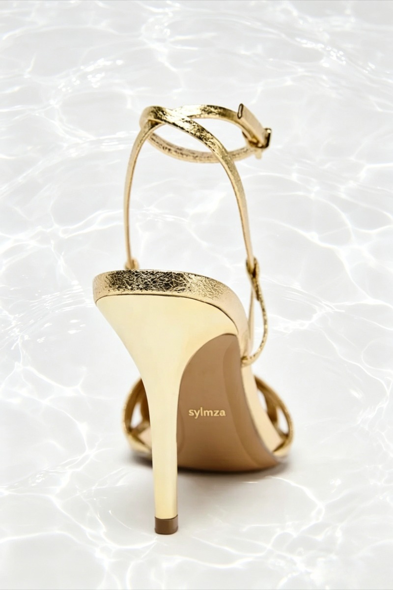 Fashion Gold Dunne Hakken Sand - Women Fashion Brand recensie en prijs