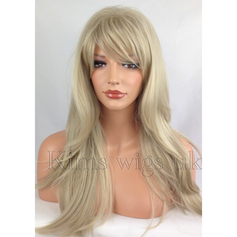 Blonde Strand Lange Dames Hitt - Women Fashion Uk recensie en prijs
