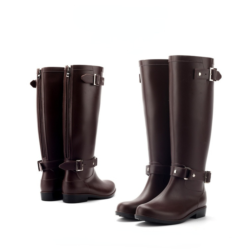 Rubberen laarzen voor dames Wa - Women'S Fashion Rain Boots recensie en prijs