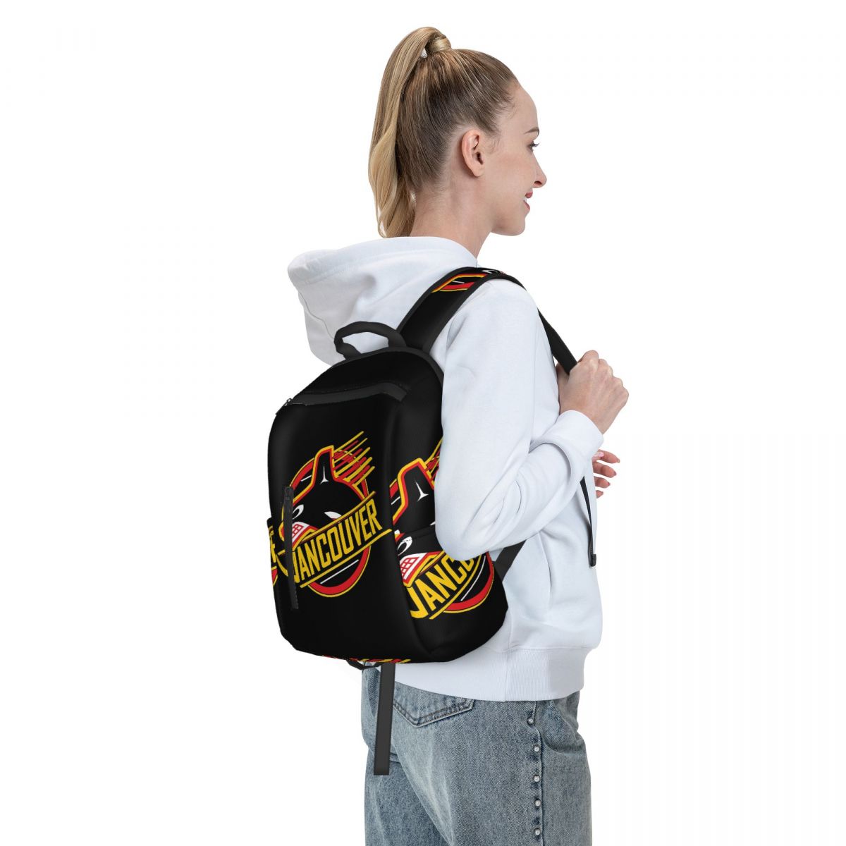 Zeldzame Vancouver Hockey Canu - Women'S Fashion Vancouver recensie en prijs