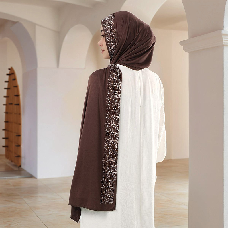 Ramadan Muslim Shimmer Strass  - Women'S Fashion Jersey recensie en prijs