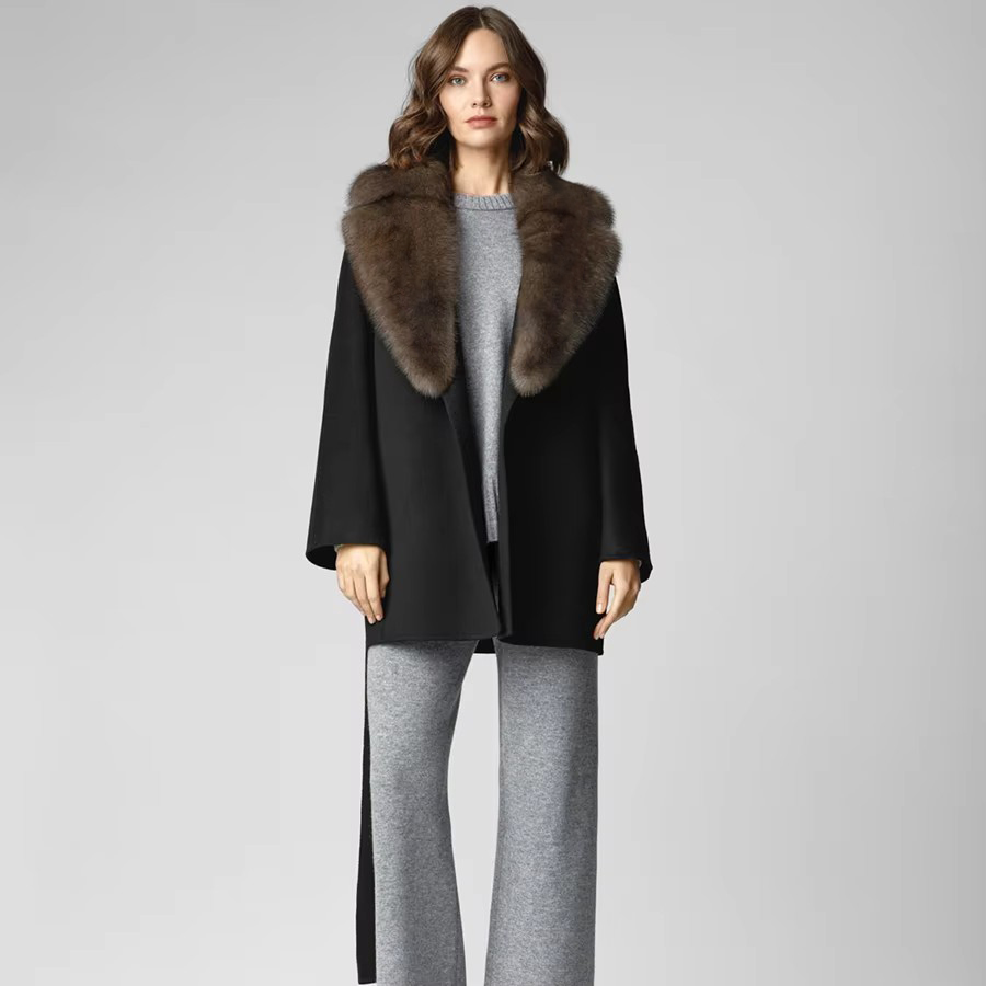 Natuurlijke Vosbontjas met Omg - Women'S Fashion Bomber Jacket recensie en prijs