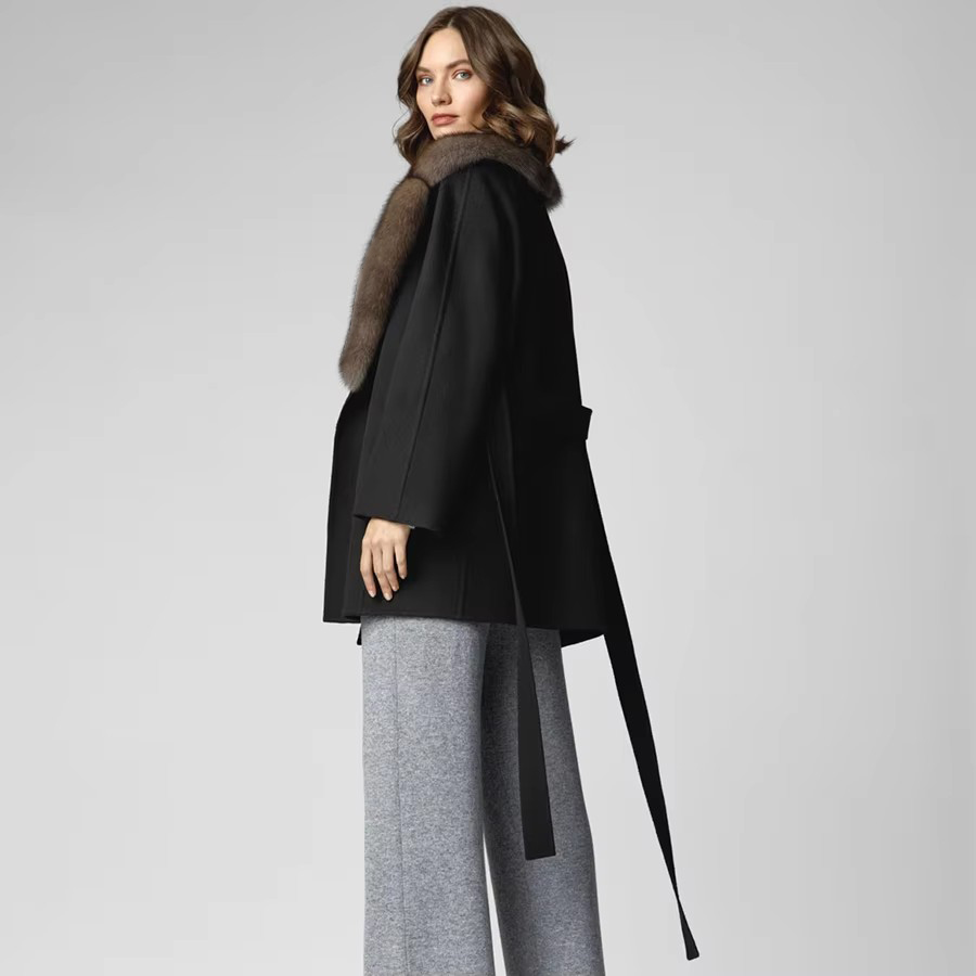 Natuurlijke Vosbontjas met Omg - Women'S Fashion Bomber Jacket recensie en prijs