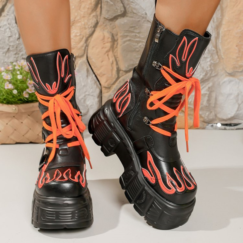 Nieuwe Mode Retro Donkere Spaa - Women Fashion Youtube recensie en prijs