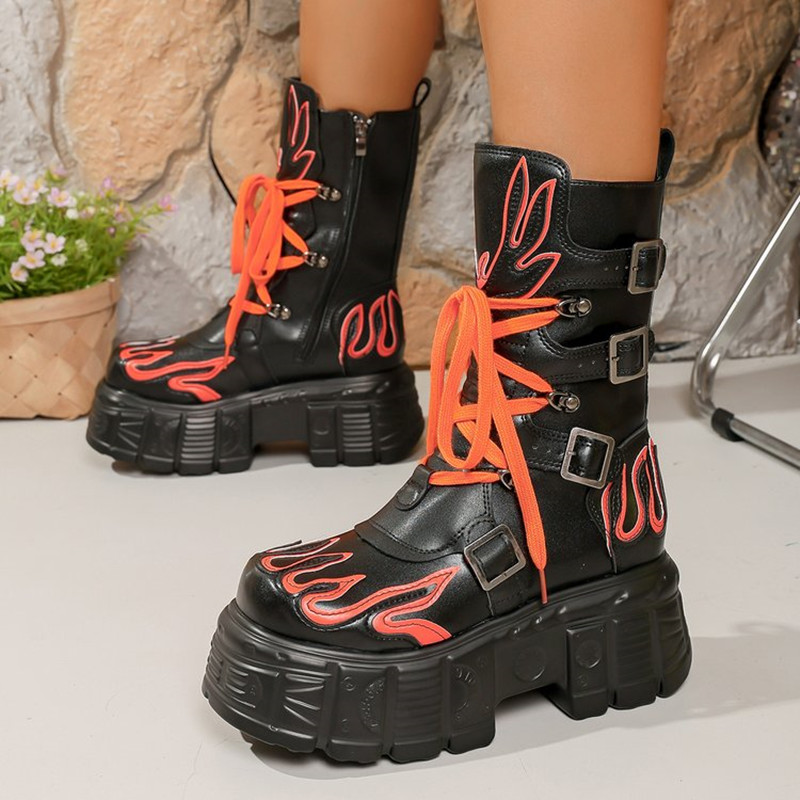 Nieuwe Mode Retro Donkere Spaa - Women Fashion Youtube recensie en prijs