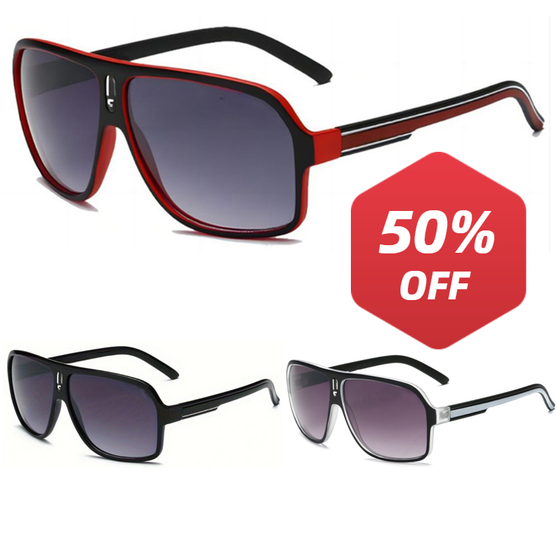 Grote gebogen modieuze bril in - Women'S Fashion Eyewear recensie en prijs