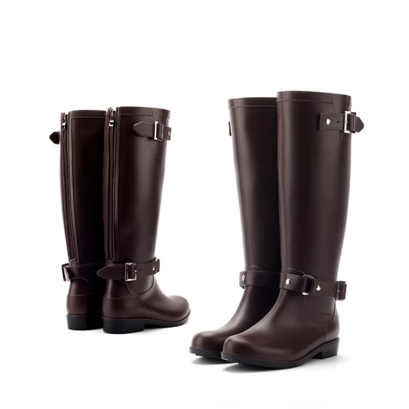 Rubberen laarzen voor dames Wa - Women'S Fashion Rain Boots recensie en prijs