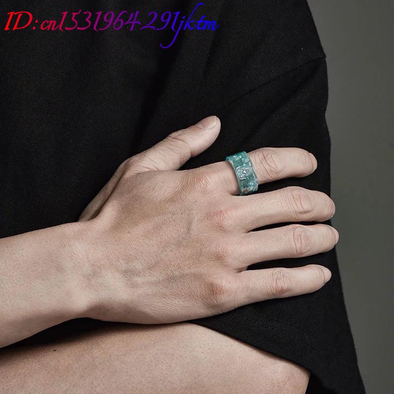 Natuurlijke Birmese Jadeïet Bo - Women Fashion Rings recensie en prijs