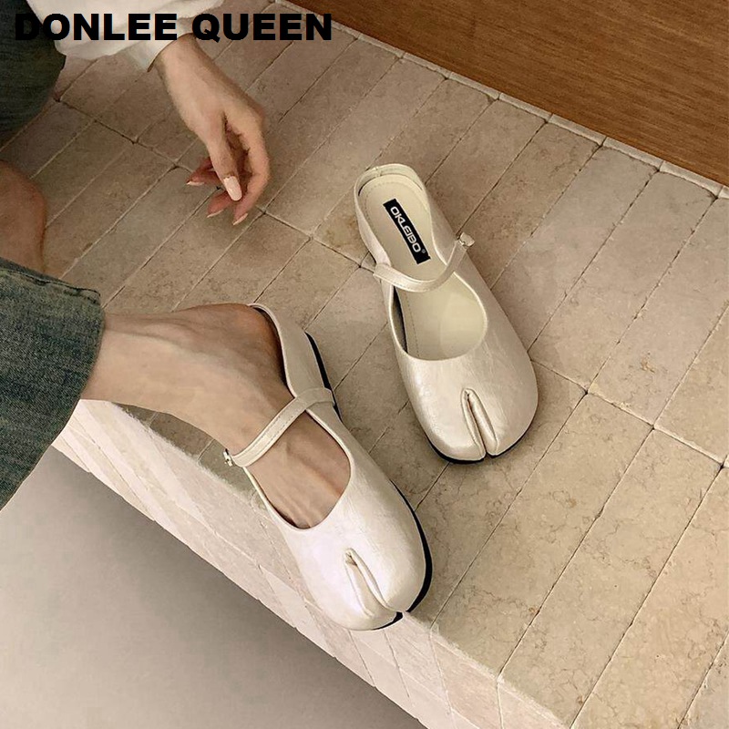 Vrouwen Tabi Ninja Slippers Me - Women Queen Fashion recensie en prijs