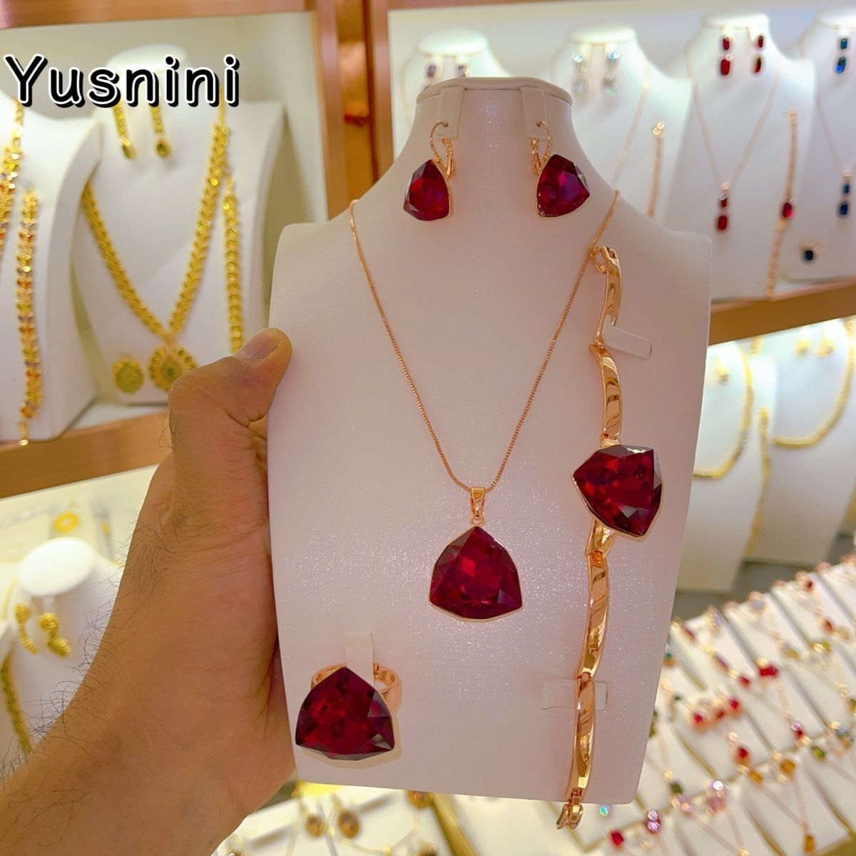 Nieuwe UK 24K Vergulde Ketting - Women Fashion Uk recensie en prijs