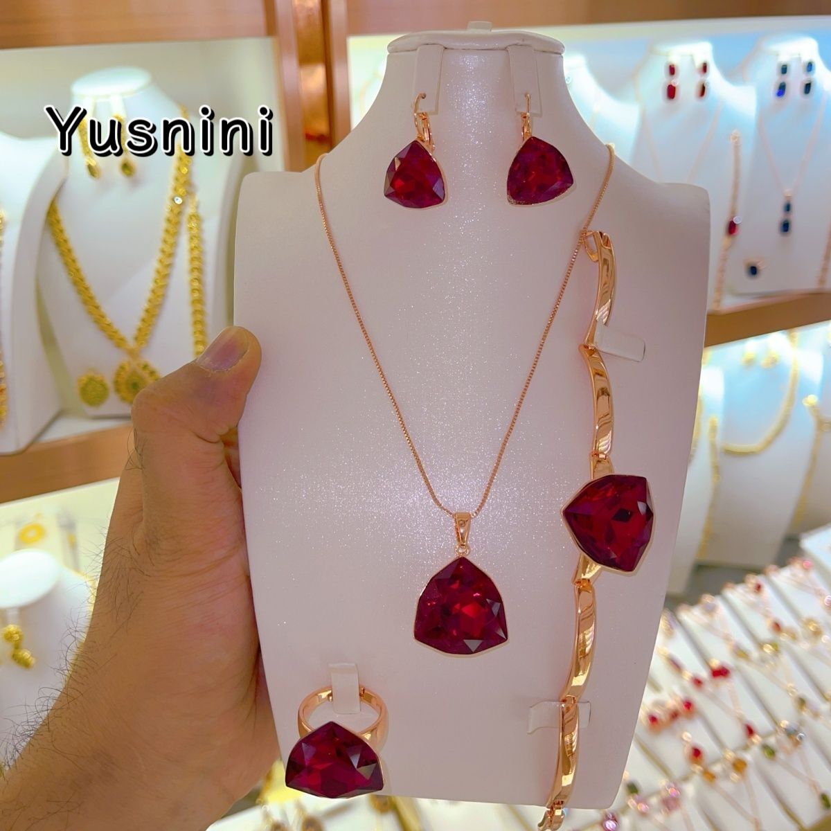 Nieuwe UK 24K Vergulde Ketting - Women Fashion Uk recensie en prijs