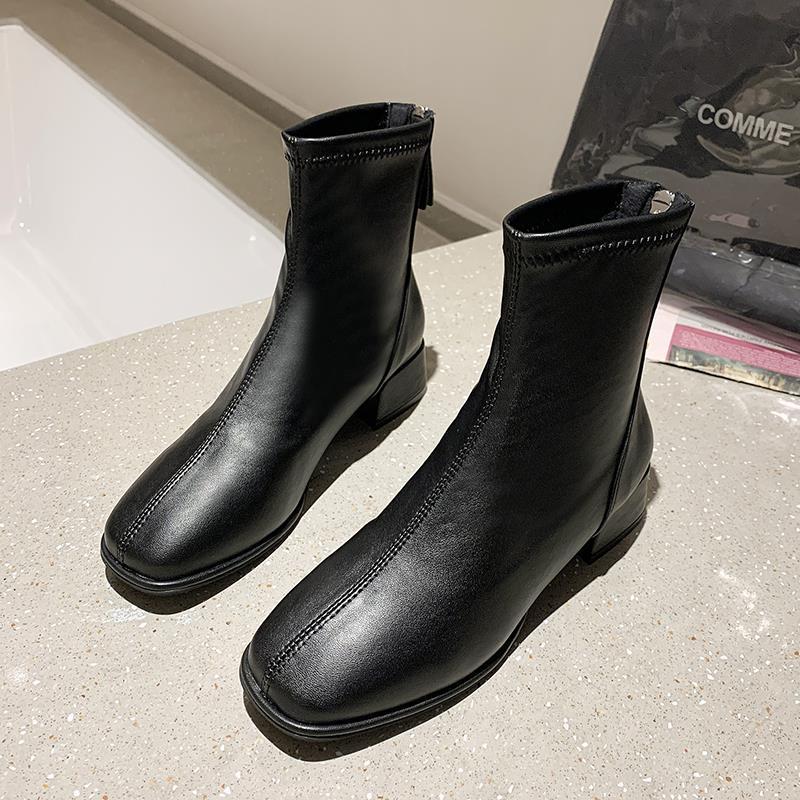 Herfst-winter elegante minimal - Women'S Fashion Boots 2025 recensie en prijs