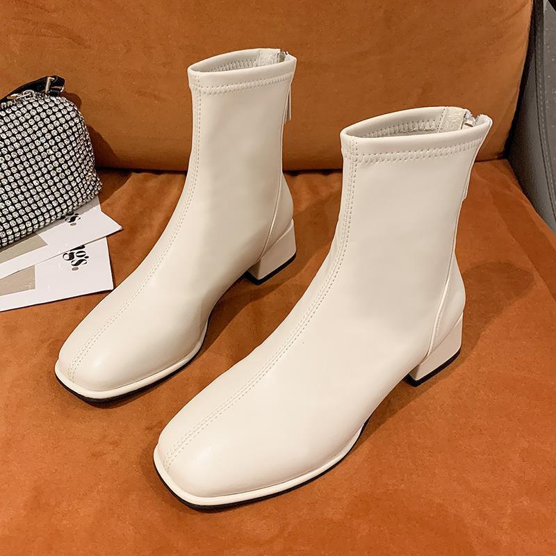 Herfst-winter elegante minimal - Women'S Fashion Boots 2025 recensie en prijs